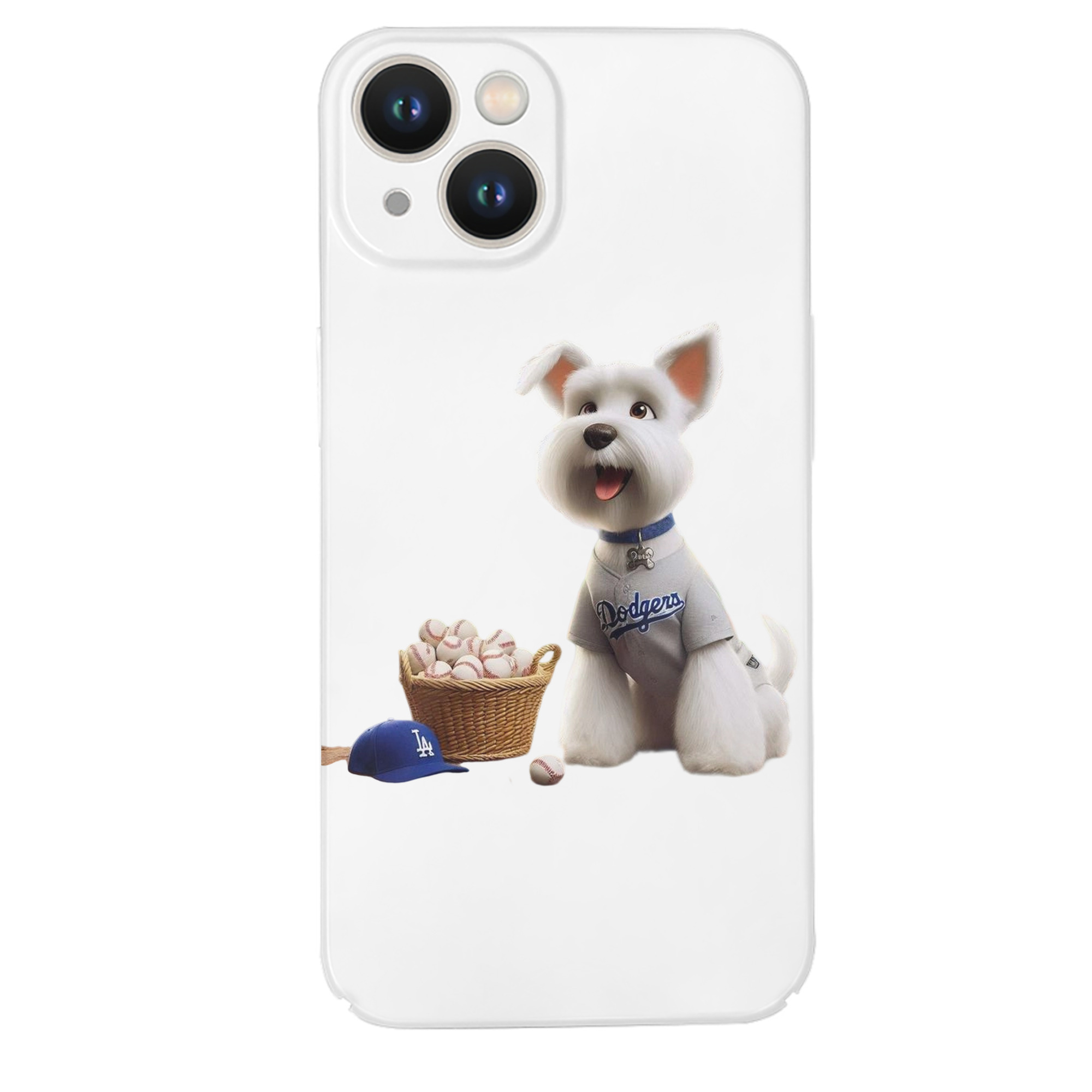  IPhone 14 Series Full-Cover Hard Case – Shockproof With Raised Camera Protection – Precise Cutouts, Wireless Charging Compatible – Durable, Anti-Yellowing, Easy To Clean